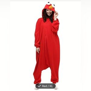 ELMO Onsie (Adult)